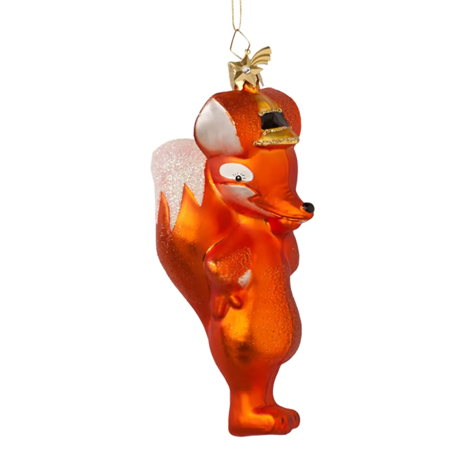 Poesie in Glas Sandmannchen And His Friends|Mr. Fox