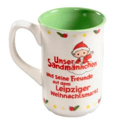 * Sandmannchen And His Friends|Mr. Fox And Mrs. Magpie Christmas Market Cup