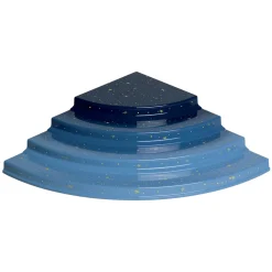 WENDT & KÜHN Wendt & Kuhn Collection|Multi-Level Angel Display, 4-Tiers