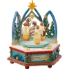 * Music Boxes|Music Box "Angel Trio" Special Edition "Silent Night"