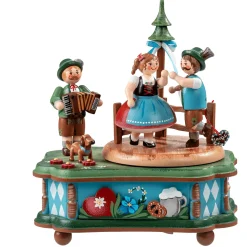 * Bavaria Souvenirs|Music Box "Bavaria"