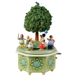 WENDT & KÜHN Music Boxes|Music Box "Children's Procession"