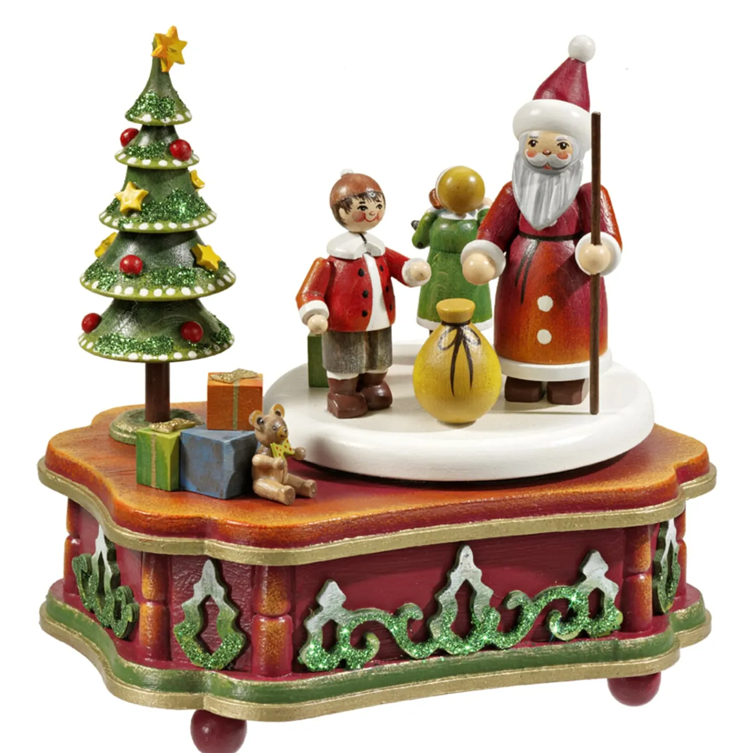 * Music Boxes|Music Box "Christmas"