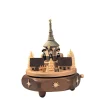 Richard Glässer Music Boxes|Music Box "Seiffen Church Village"