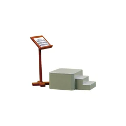 WENDT & KÜHN Wendt & Kuhn Collection|Music Stand For Podium