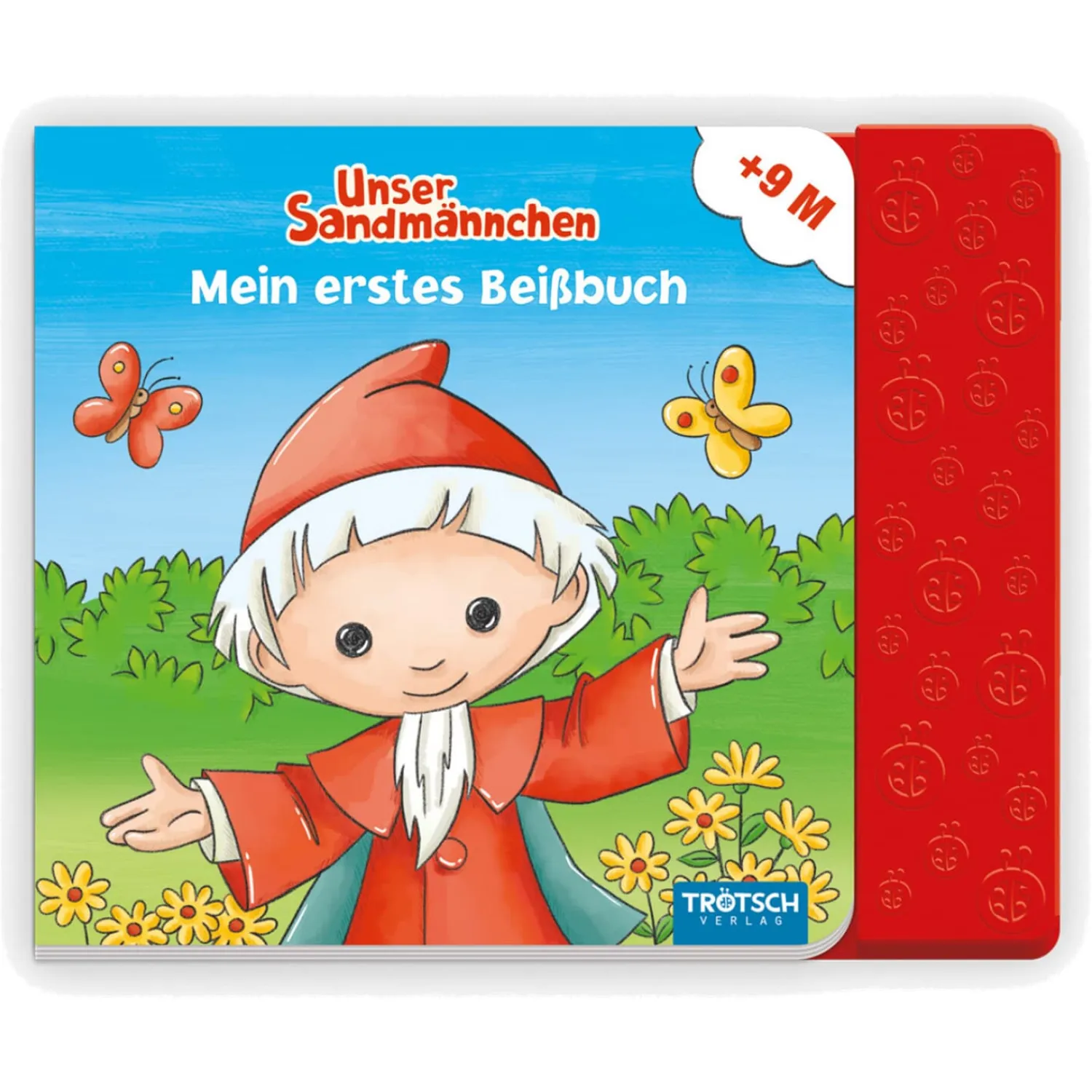 Trötsch Verlag Sandmannchen And His Friends|My First Bite Book Sandman