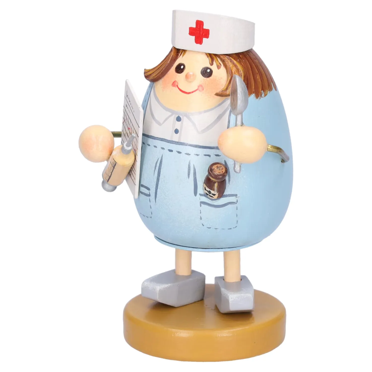* Incense Smokers|Nurse, Smoky