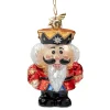 Poesie in Glas Glass Tree Decorations|Nutcracker
