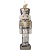 Poesie in Glas Glass Tree Decorations|Nutcracker