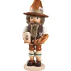 Christian ULBRICHT Bavaria Souvenirs|Nutcracker "Bavarian" Natural, 16.5 Inch