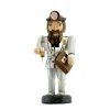 Kindertraum Children's Dreams Collection|Nutcracker "Doctor", 3.4 Inch