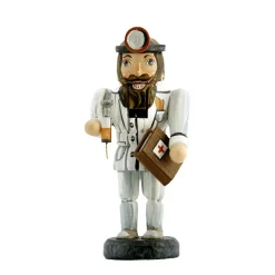Kindertraum Children's Dreams Collection|Nutcracker "Doctor", 3.4 Inch