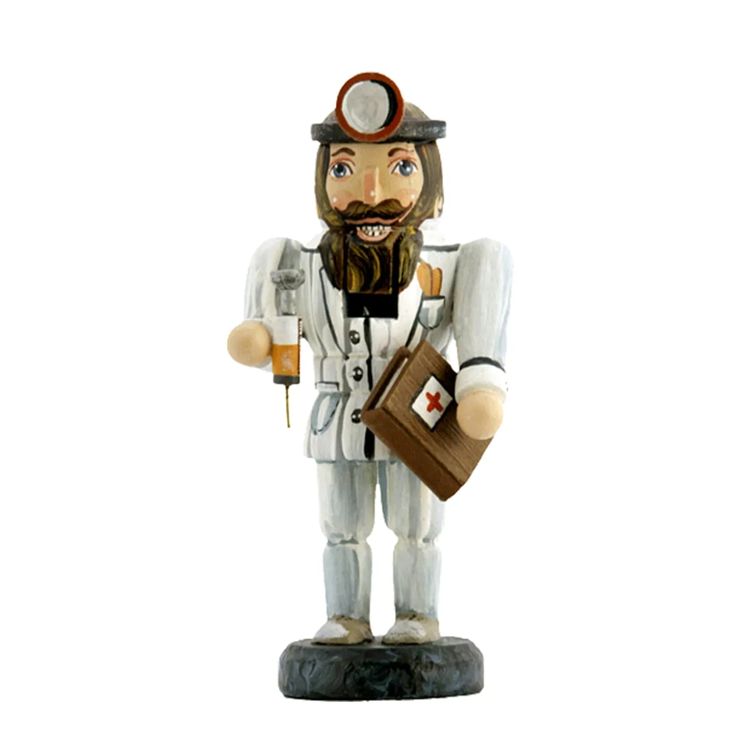 Kindertraum Children's Dreams Collection|Nutcracker "Doctor", 3.4 Inch