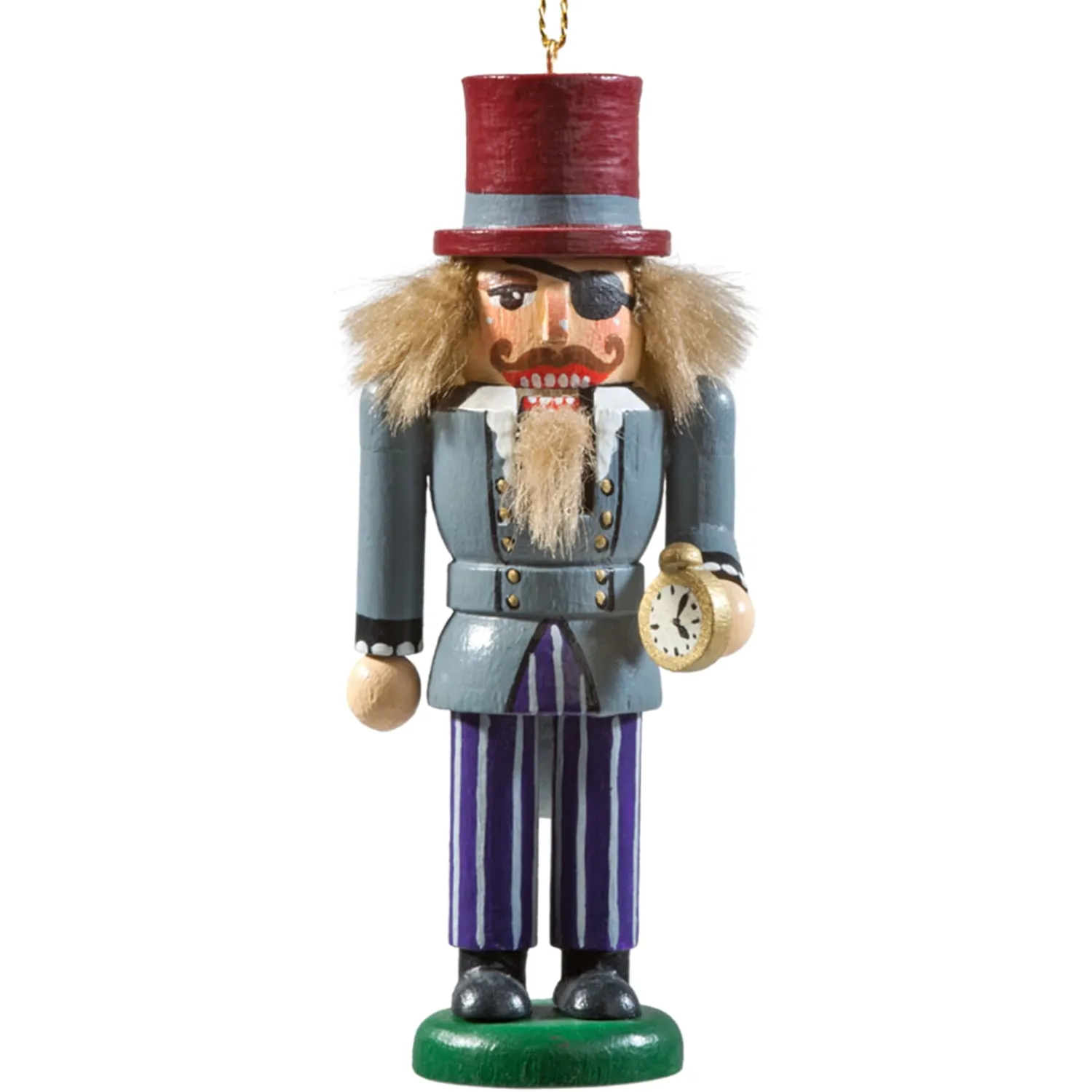 * Nutcrackers|Nutcracker "Drosselmeyer", 3.94Inch