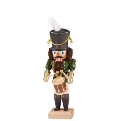 Christian ULBRICHT Nutcrackers|Nutcracker "Drummer", 29 Cm