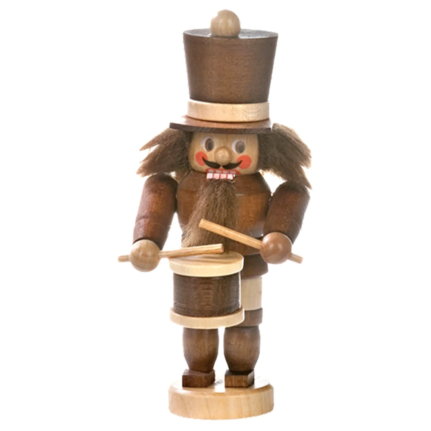 Christian ULBRICHT Nutcrackers|Nutcracker "Drummer", 4.1Inch