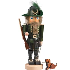 Christian ULBRICHT Nutcrackers|Nutcracker "Forester", 15 Inch