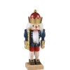 Christian ULBRICHT Nutcrackers|Nutcracker "King" Blue, 11.2 Inch