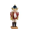 Christian ULBRICHT Nutcrackers|Nutcracker "King" Red, 10.7 Inch