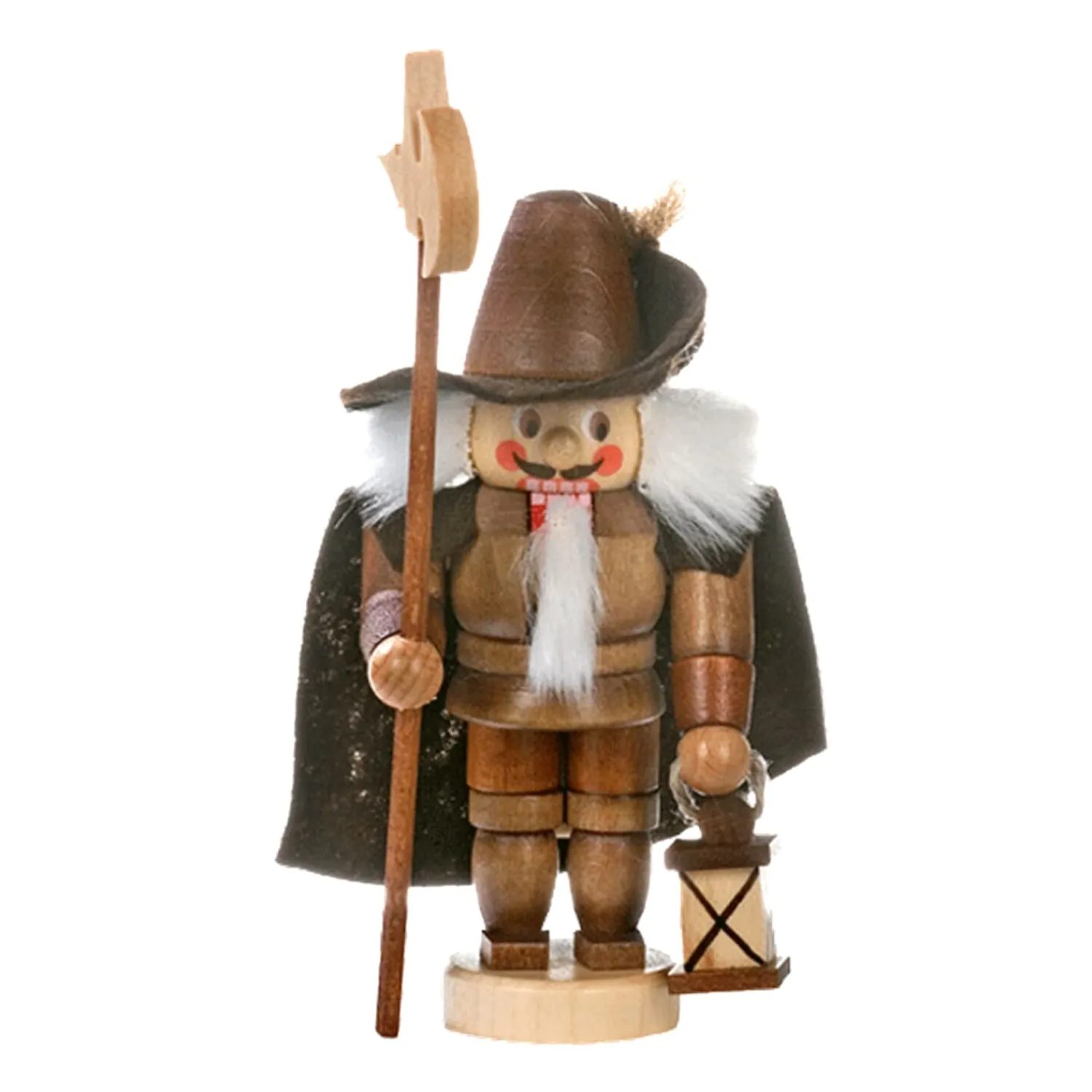 Christian ULBRICHT Nutcrackers|Nutcracker "Night Watchman", 4.7 Inch