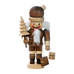 Christian ULBRICHT Nutcrackers|Nutcracker "Santa Claus", 4.1 Inch