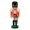 HODREWA Nutcrackers|Nutcracker "Sovereign Soldier", 9.1 Inch