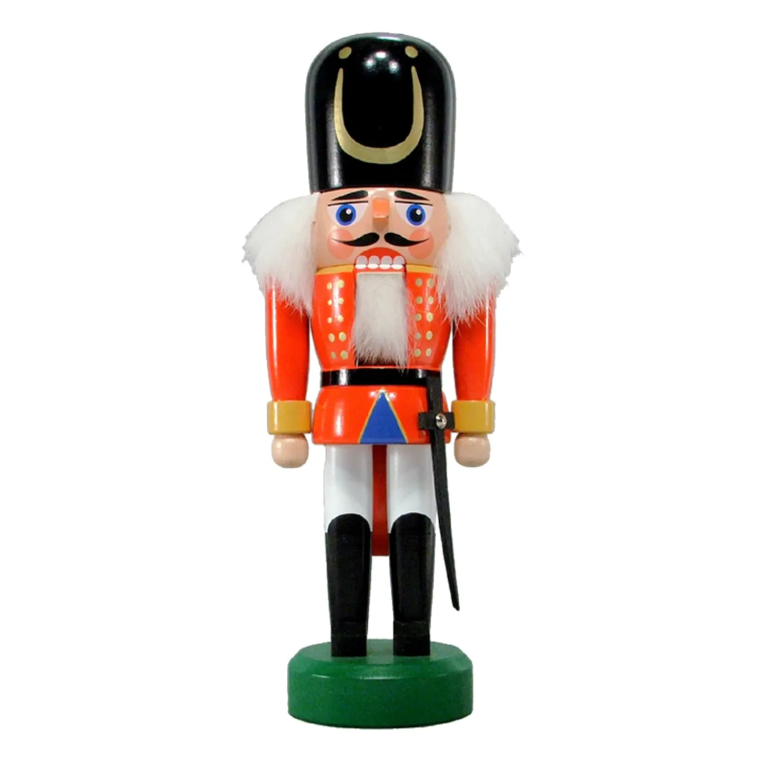 HODREWA Nutcrackers|Nutcracker "Sovereign Soldier", 9.1 Inch