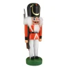 HODREWA Nutcrackers|Nutcracker "Sovereign Soldier", 11.4 Inch