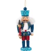 * Wood Tree Decorations|Nutcracker "Winter"
