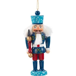 * Wood Tree Decorations|Nutcracker "Winter"
