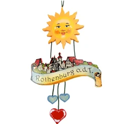 * Rothenburg Souvenirs|Ornament "Rothenburg"