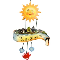 * Germany Souvenirs|Ornament "Rudesheim"