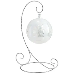 * Tree Ornaments|Ornament Stand Large, Silver