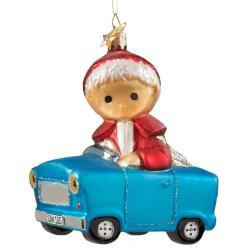 Poesie in Glas Sandmannchen And His Friends|Our Sandmannchen In Car