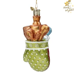 Poesie in Glas Glass Tree Decorations|Oven Mitt