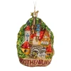 Poesie in Glas Rothenburg Souvenirs|Panorama Of Rothenburg Ob Der Tauber