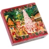 * Table Decorations|Paper Napkins "Christmas Village"