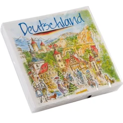 * Germany Souvenirs|Paper Napkins "Germany"