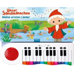 Trötsch Verlag Toys|Piano Book "Sandman"
