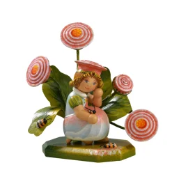Kindertraum Children's Dreams Collection|Pink Daisy Flower Child