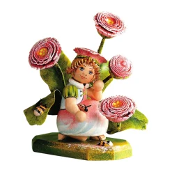 Kindertraum Children's Dreams Collection|Pink Daisy Flower Child