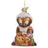 Poesie in Glas Glass Tree Decorations|Pittiplatsch As Santa