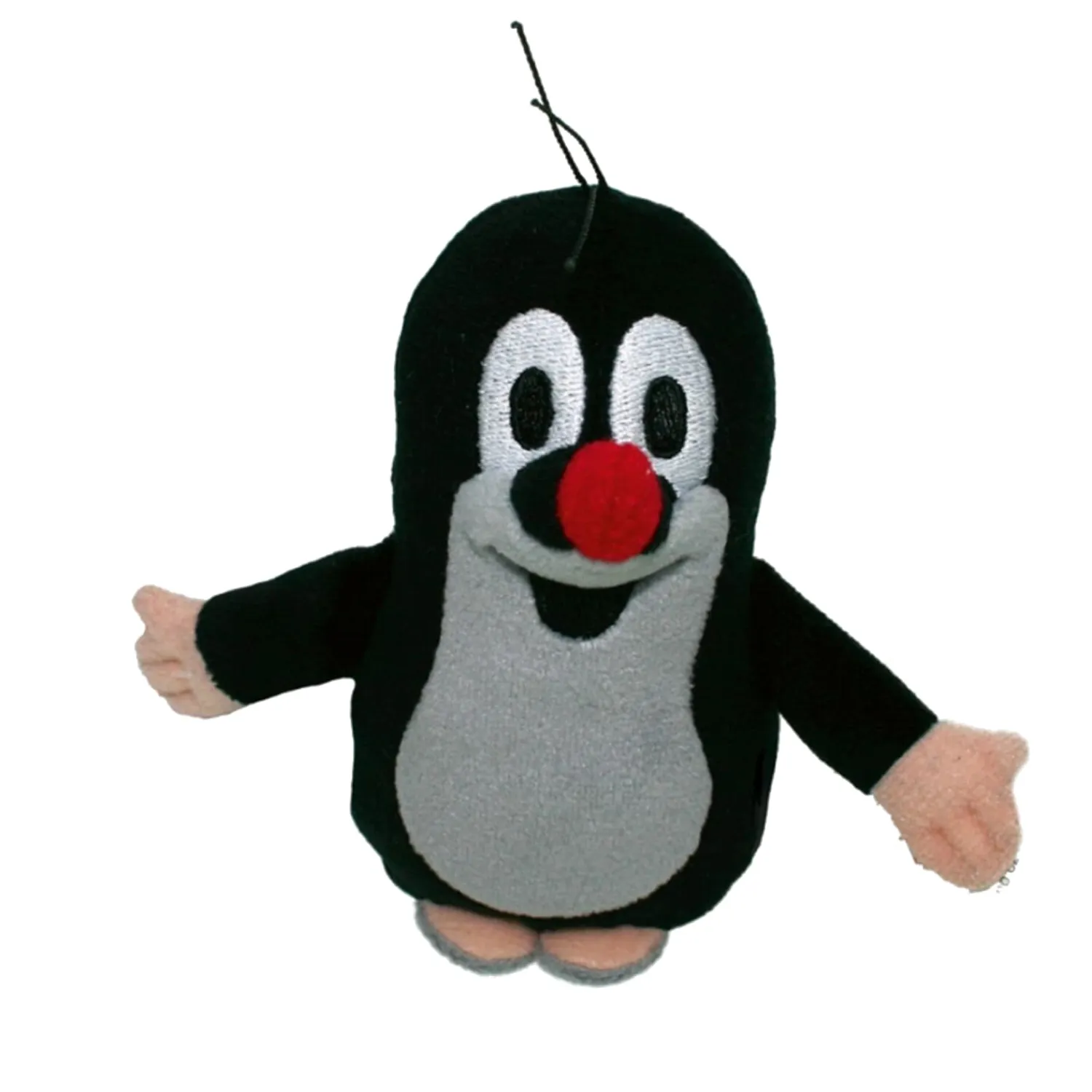 Trötsch Verlag Cuddly Toys|Plush Toy "The Little Mole" (10 Cm)