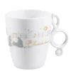Meissen Porzellan Table Decorations|Porcelain Cup "O Come, Little Children"