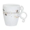 Meissen Porzellan Table Decorations|Porcelain Cup "O, How Joyful"