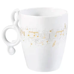 Meissen Porzellan Table Decorations|Porcelain Cup "Silent Night"