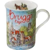 * Table Decorations|Porcelain Mug "Brugge"