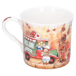 * Table Decorations|Porcelain Mug 