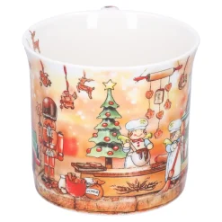 * Table Decorations|Porcelain Mug 