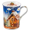 * Table Decorations|Porcelain Mug "Hansel And Gretel"
